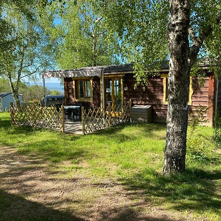 Camping Le Montbartoux Vollore-Ville Exterior photo