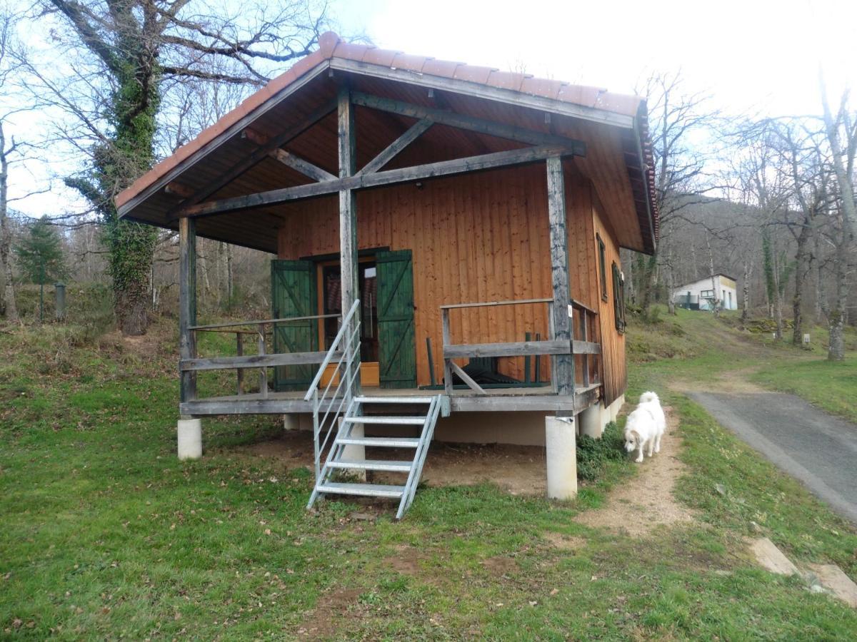 Camping Le Montbartoux Vollore-Ville Exterior photo