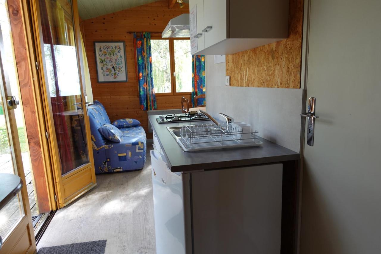 Camping Le Montbartoux Vollore-Ville Exterior photo