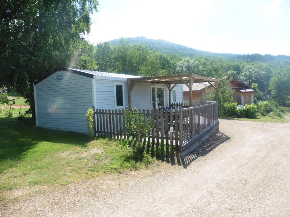 Camping Le Montbartoux Vollore-Ville Exterior photo