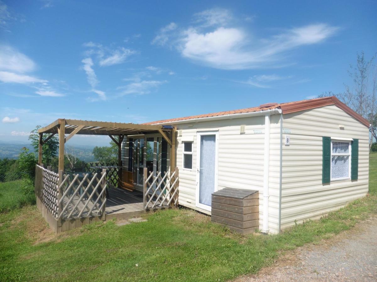 Camping Le Montbartoux Vollore-Ville Exterior photo