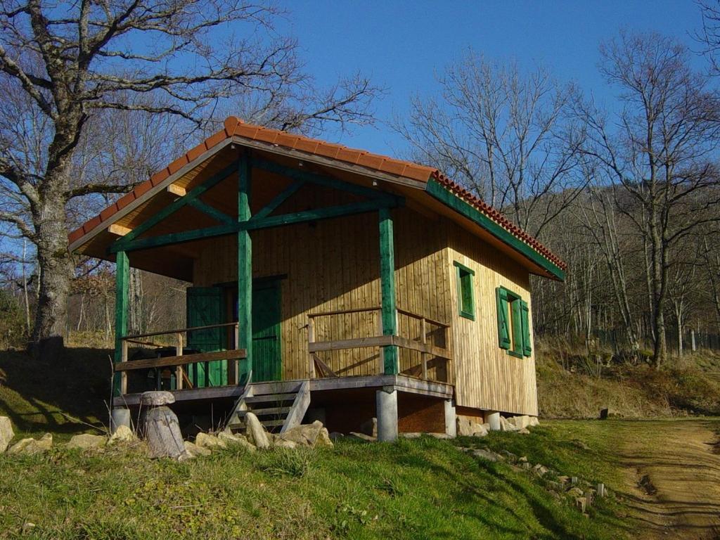 Camping Le Montbartoux Vollore-Ville Room photo